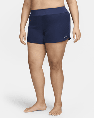 Женские шорты Nike Solid Element Board Shorts (Plus Size)