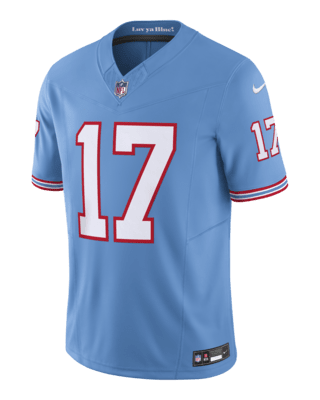 Мужские джерси Ryan Tannehill Tennessee Titans Nike Dri-FIT NFL Limited Football Jersey для футбола