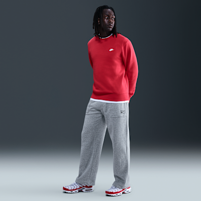 Nike Sportswear Pantalón de tejido Fleece - Hombre