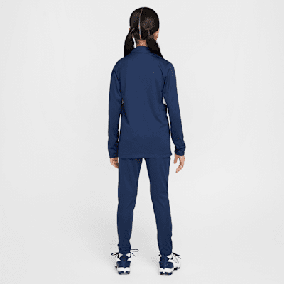 Nike Academy Older Kids' Dri-FIT Football Tracksuit