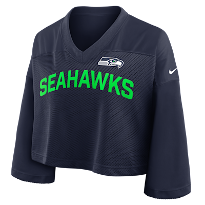 Seattle Seahawks Wide Receiver Jersey Fashion