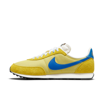 chaussures homme nike jaune,Chaussures Nike Waffle Trainer 2 SD pour Homme