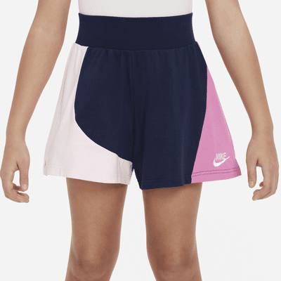 Nike Sportswear Older Kids' (Girls') Jersey Shorts