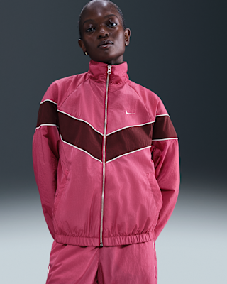 Nike Windrunner Women's Loose UV Woven Full-Zip Jacket