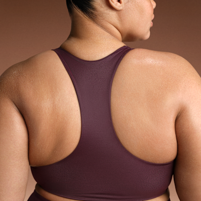 NikeSKIMS Shine Women's Racerback Bra