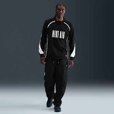 Nike Air Men's Long-Sleeve Football Top