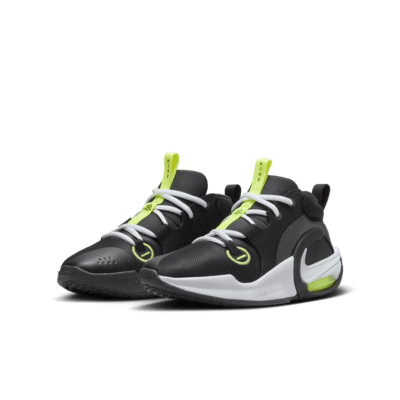 Basketbalové boty Nike Air Zoom Crossover 2 pro větší děti