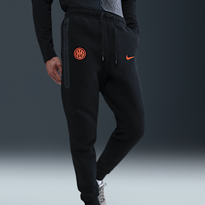 Inter Milan Tech Fleece Men's Nike Total 90 Football Jogger Trousers