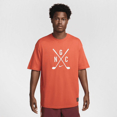 Ανδρικό T-Shirt γκολφ Nike Max90