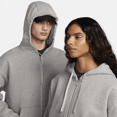 Nike x MMW Full-Zip Fleece Hoodie