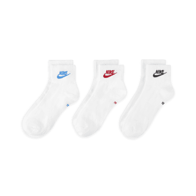 Nike Everyday Essential Knöchelsocken (3 Paar)