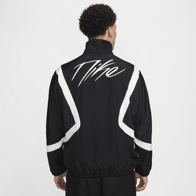 Nike Icon gewebte Basketballjacke (Herren)