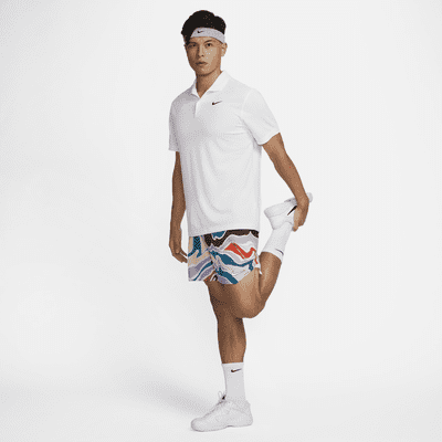 NikeCourt Dri-FIT Slam Men's Tennis Shorts