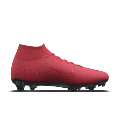 Nike Mercurial Superfly 9 Elite By You Custom Firm-Ground Football Boot