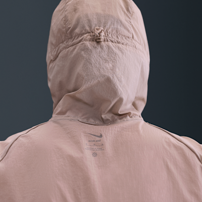 Veste de running déperlante avec protection UV Nike Stride « Eliud Kipchoge » pour homme