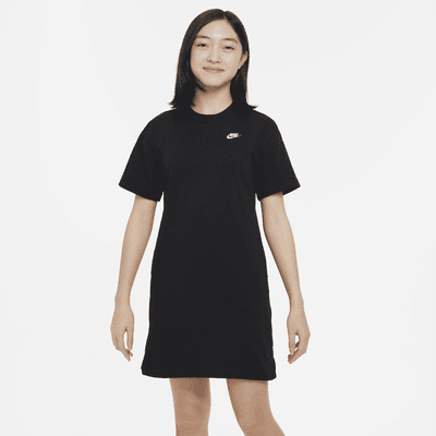 Nike Sportswear Older Kids' (Girls') T-Shirt Dress. Nike RO