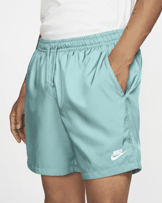 nike men's sportswear woven flow shorts