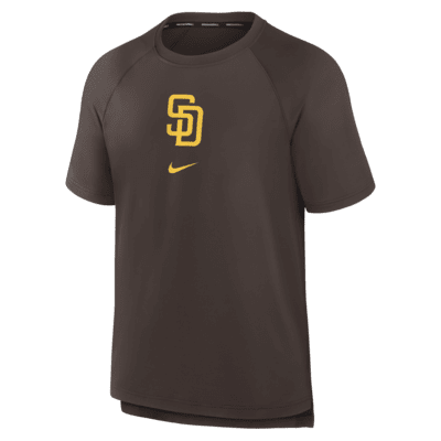Мужская футболка San Diego Padres Authentic Collection Pregame