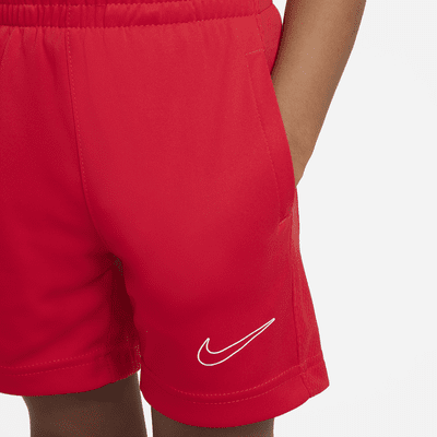 Shorts infantiles Nike Dri-FIT Academy