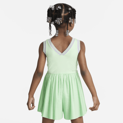 Nike Dri-FIT Prep in Your Step Toddler Romper