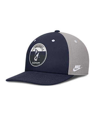 Мужские  Penn State Athletic Prep Pro Nike Dri-FIT College Adjustable Hat