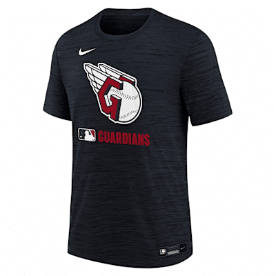 Cleveland Guardians Authentic Collection Velocity