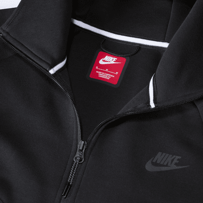 Nike Tech Men's Full-Zip Windrunner Hoodie