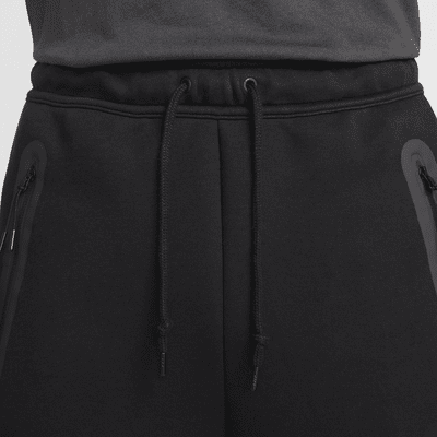 Nike Tech Men's Fleece Open-Hem Pants