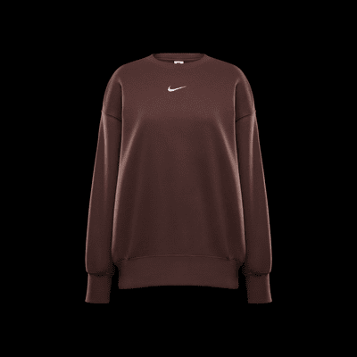 Nike Sportswear Phoenix Fleece Women's Oversized Crew-Neck Sweatshirt