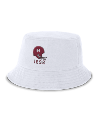 Мужские  Alabama Crimson Tide Legacy Apex Nike College Bucket Hat