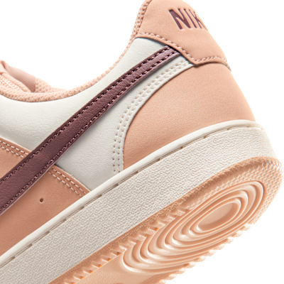 Nike Court Vision Low-sko til kvinder