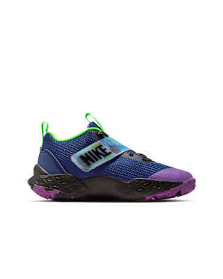 Nike Team Hustle D 12