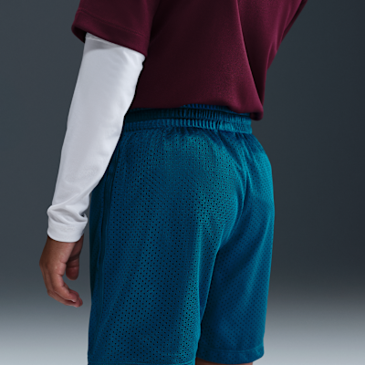 Nike Multi Big Kids' (Boys') Dri-FIT Mesh Shorts