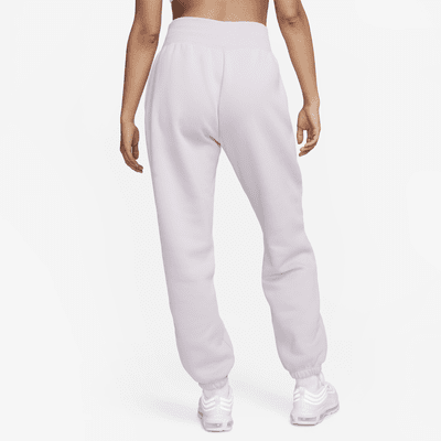 Nike Sportswear Phoenix Fleece Women's High-Waisted Oversized ...