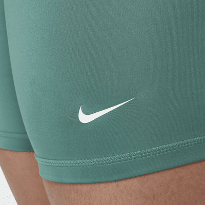 Nike Pro Dri-FIT Big Kids' (Girls') Shorts (Extended Size)