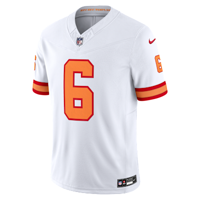 Baker Mayfield Tampa Bay Buccaneers Men's Nike Dri-FIT NFL Limited Jersey