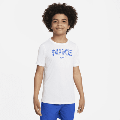 Nike Dri-FIT Big Kids' (Boys') Training T-Shirt