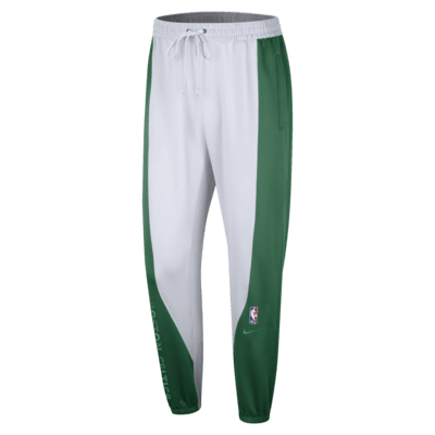 Boston Celtics Showtime Nike Dri-FIT NBA-bukser til mænd