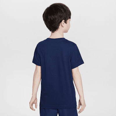 T-shirt dla małych dzieci Dunk ’Em Tenders Nike