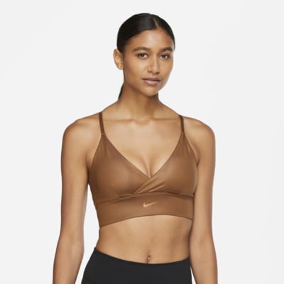 nike pro indy bra