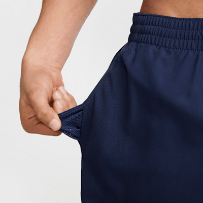 Shorts Volley de 18 cm con forro de ropa interior Nike Swim Breaker para hombre