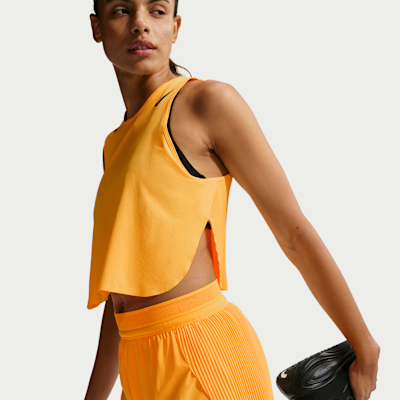 Nike AeroSwift Women's Dri-FIT ADV Mid-Rise 3" Brief-Lined Running Shorts