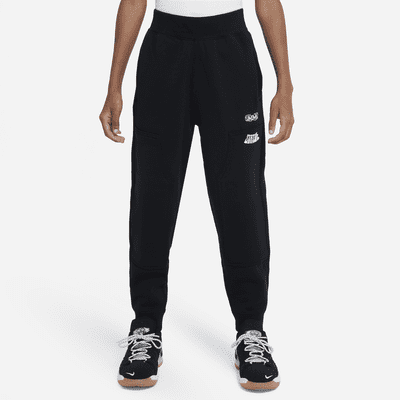 LeBron Big Kids' (Boys') Basketball Pants. Nike.com