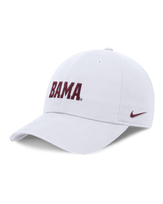 Мужские  Alabama Crimson Tide On-Field Club Nike Dri-FIT College Adjustable Hat