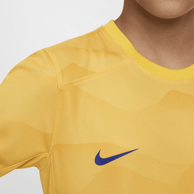 Jersey Nike Dri-FIT de la NWSL replica del Utah Royals local 2024 Stadium para niños talla grande