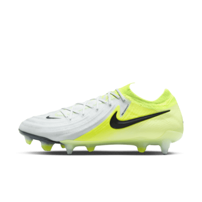 Chuteiras de futebol de perfil baixo SG Nike Phantom GX 2 Elite