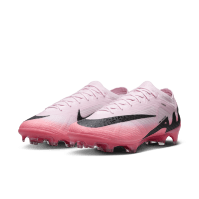 Calzado de fútbol low para terreno firme Nike Mercurial Vapor 15 Elite