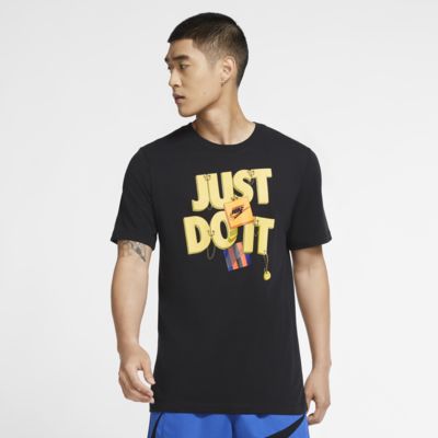 just do it nike tee