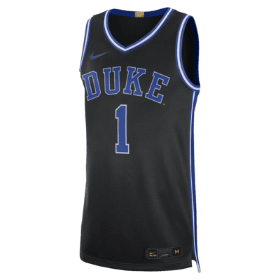 Jersey de básquetbol Nike Dri-FIT College para hombre Duke Limited