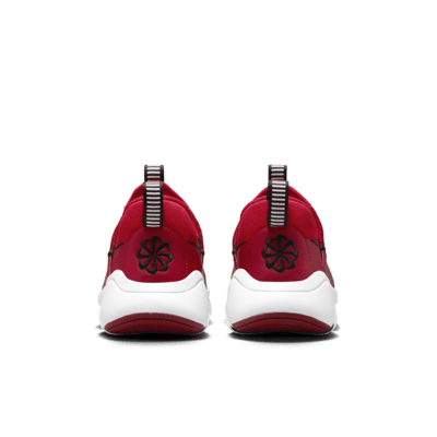 Nike Flex Plus 2 Tenis de correr para niños grandes. Nike MX